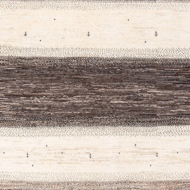 Loribaft Teppich Perser 206x270cm - Orientteppich - mehrfarbig