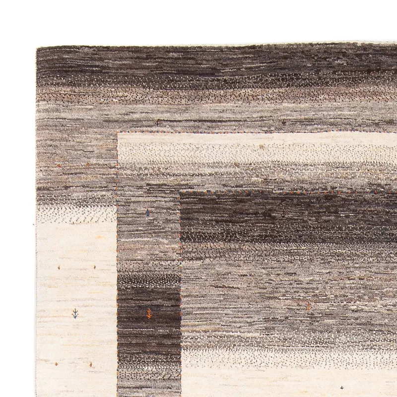 Loribaft Teppich Perser 206x270cm - Orientteppich - mehrfarbig