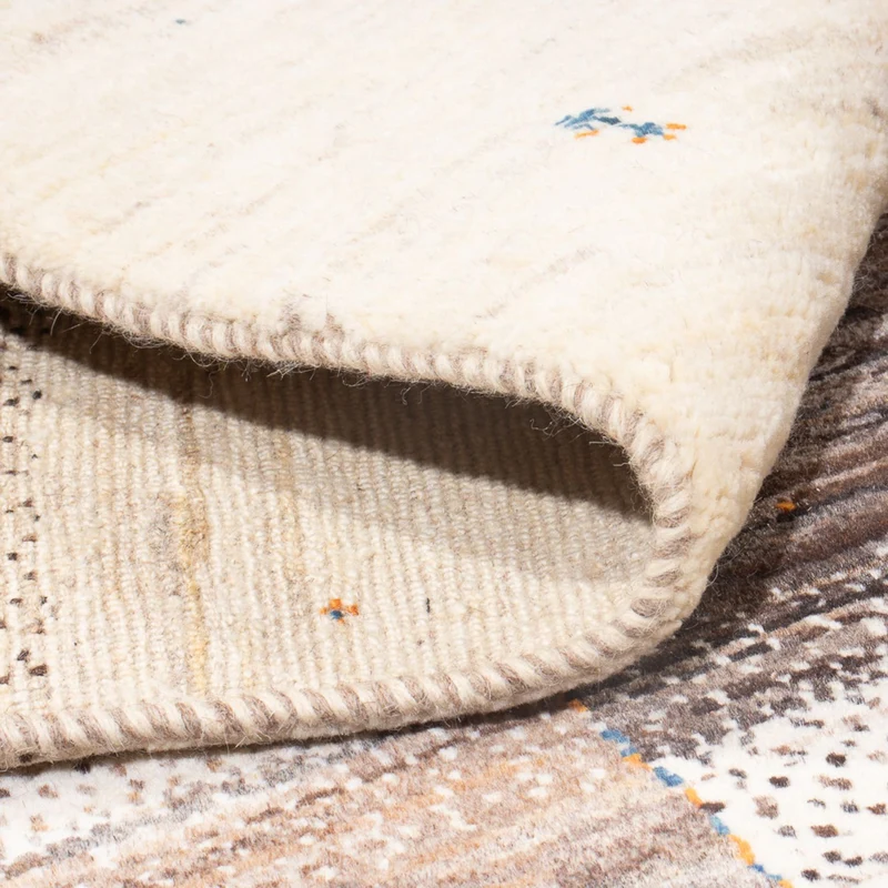 Loribaft Teppich Perser 206x270cm - Orientteppich - mehrfarbig