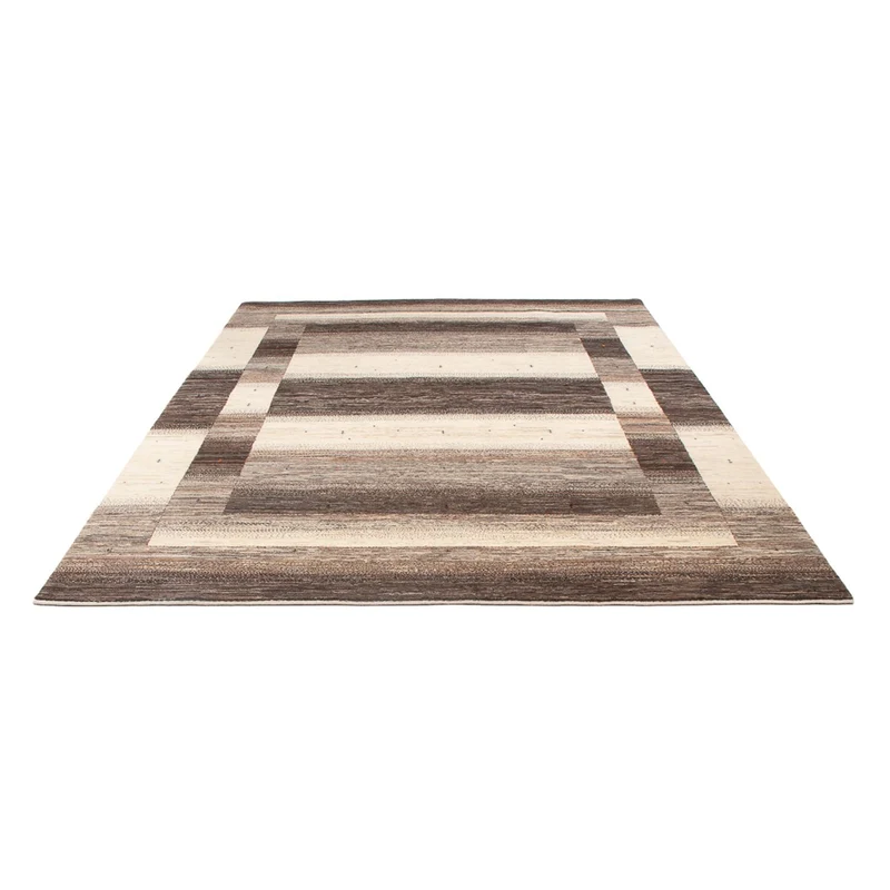 Loribaft Teppich Perser 206x270cm - Orientteppich - mehrfarbig