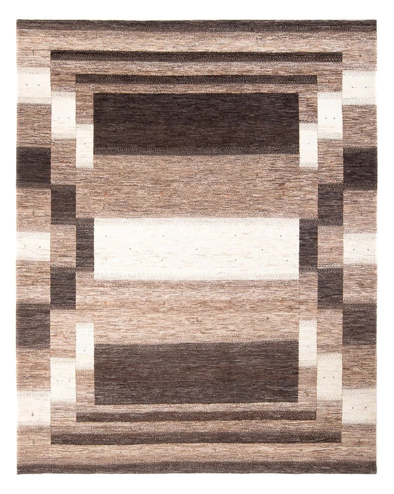 Loribaft Teppich Perser 230x296cm - Orientteppich - mehrfarbig