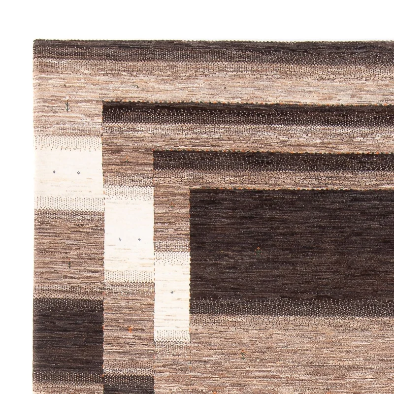 Loribaft Teppich Perser 230x296cm - Orientteppich - mehrfarbig