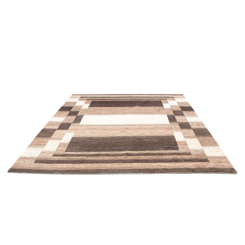 Loribaft Teppich Perser 230x296cm - Orientteppich - mehrfarbig