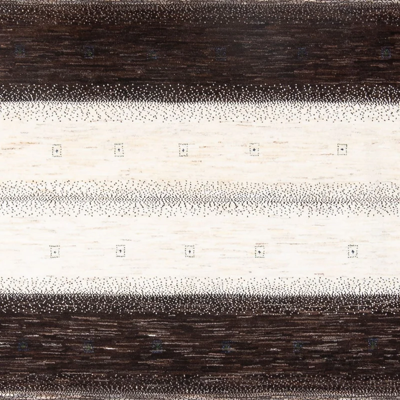 Loribaft Teppich Perser 209x283cm - Orientteppich - mehrfarbig