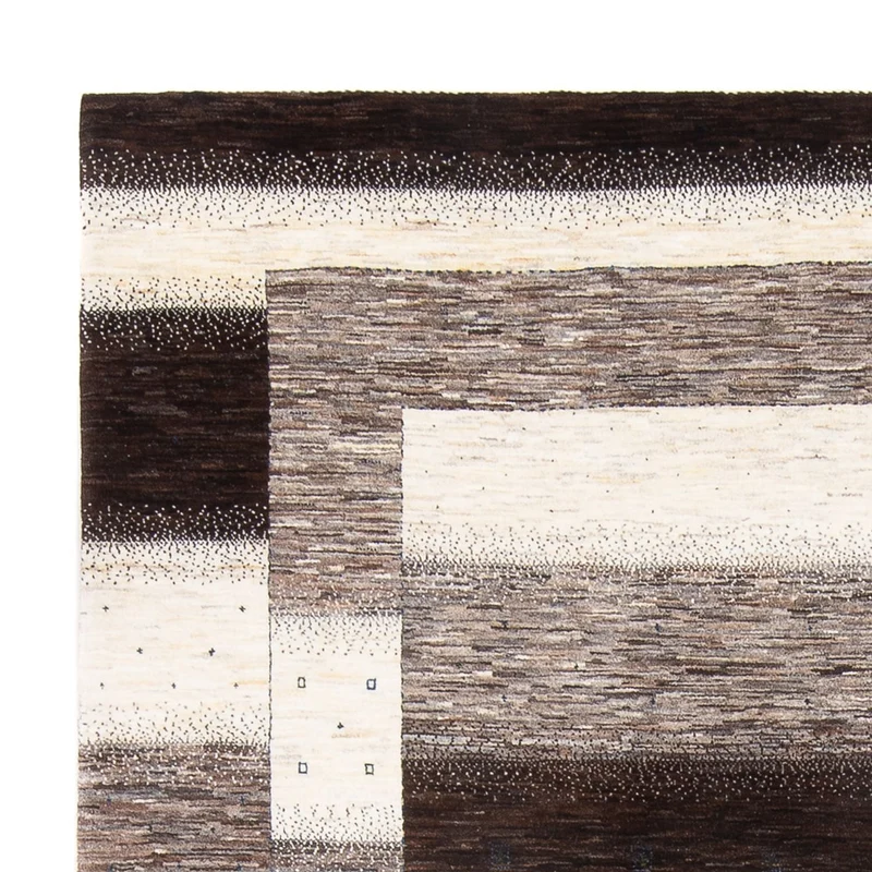 Loribaft Teppich Perser 209x283cm - Orientteppich - mehrfarbig
