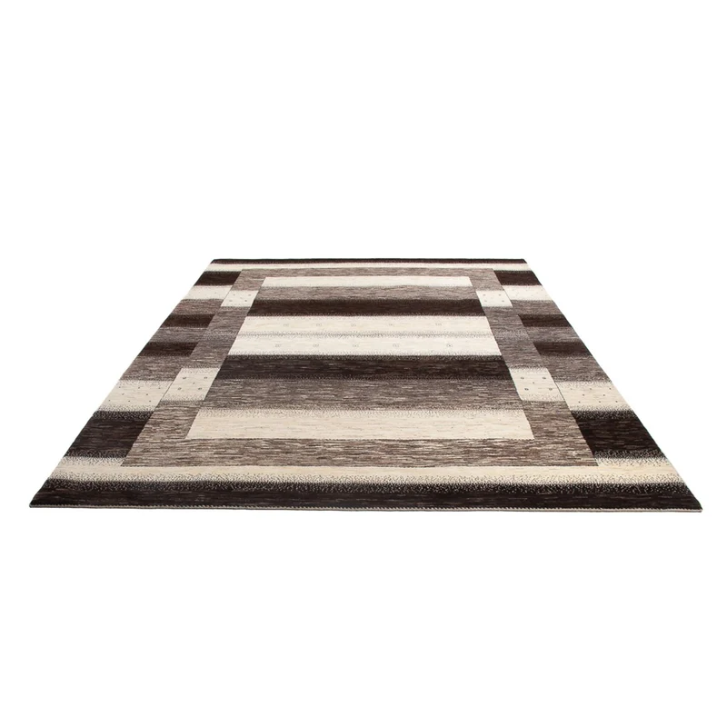 Loribaft Teppich Perser 209x283cm - Orientteppich - mehrfarbig