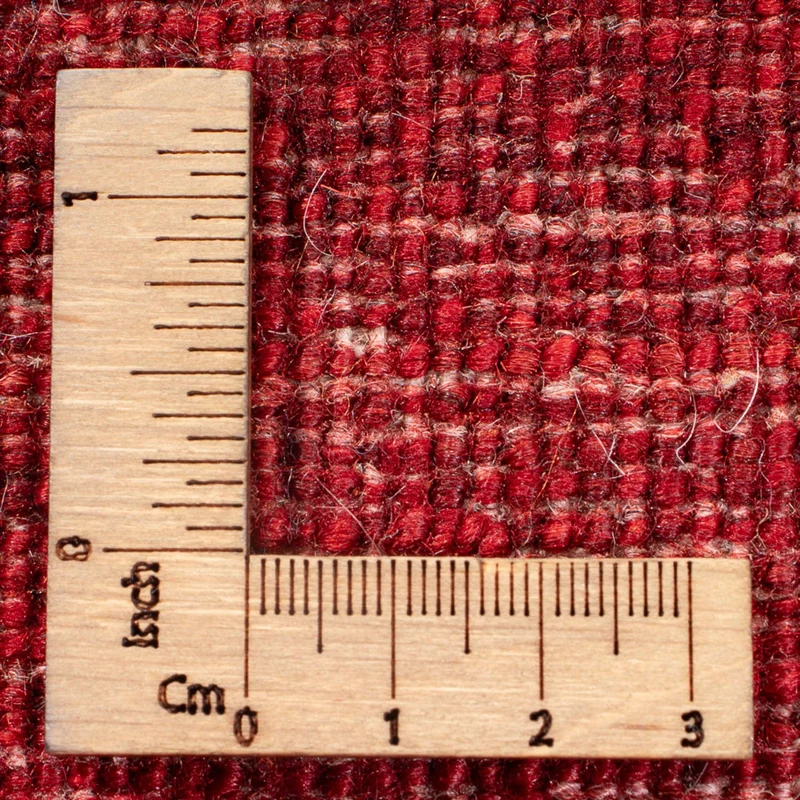Gabbeh Teppich - Loribaft Perser - 150 x 222 cm - rot