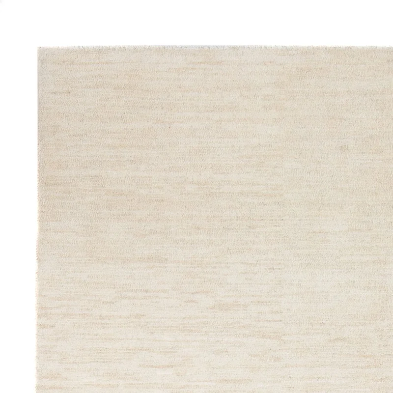 Loribaft Teppich Perser 154x200cm - Orientteppich - hellgrau