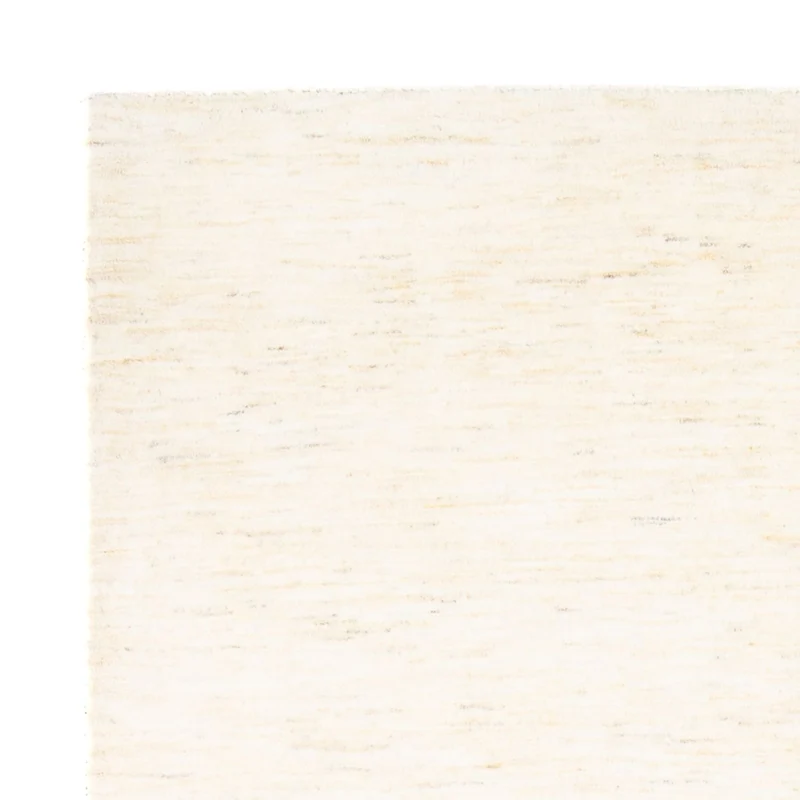 Loribaft Teppich Perser 147x198cm - Orientteppich - hellgrau