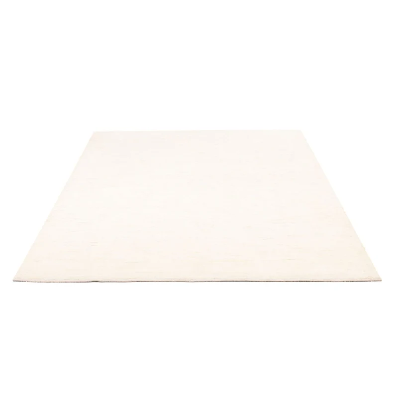 Loribaft Teppich Perser 147x198cm - Orientteppich - hellgrau