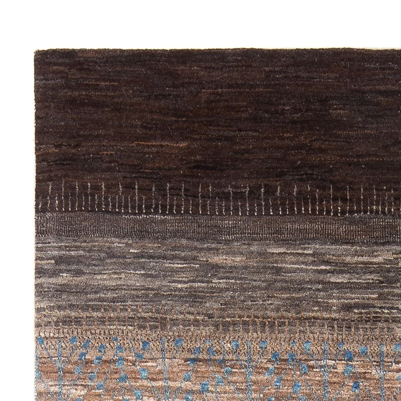 Loribaft Teppich Perser 154x218cm - Orientteppich - mehrfarbig