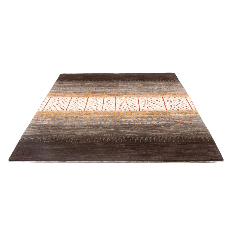 Loribaft Teppich Perser 154x218cm - Orientteppich - mehrfarbig