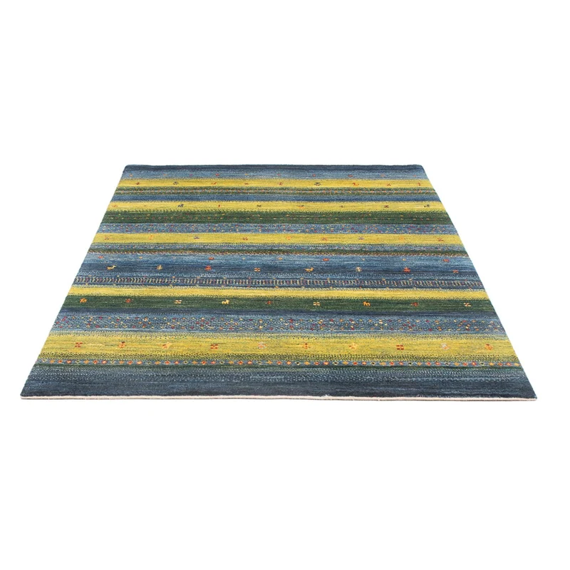 Loribaft Teppich Perser 130x197cm - Orientteppich - mehrfarbig