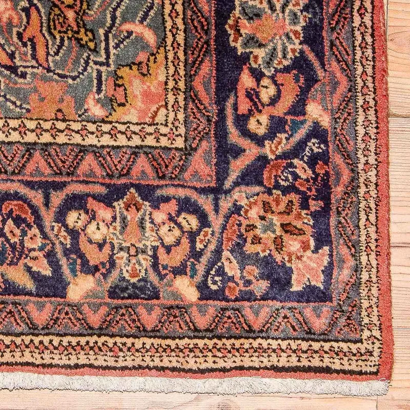 Sarough Teppich 108x237cm - Perserteppich