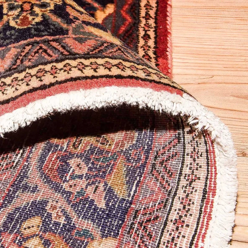Sarough Teppich 108x237cm - Perserteppich