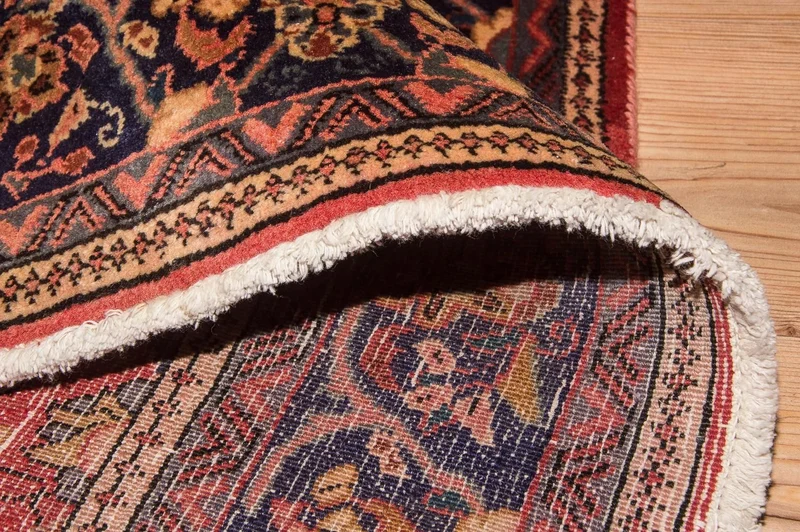Sarough Teppich 108x237cm - Perserteppich