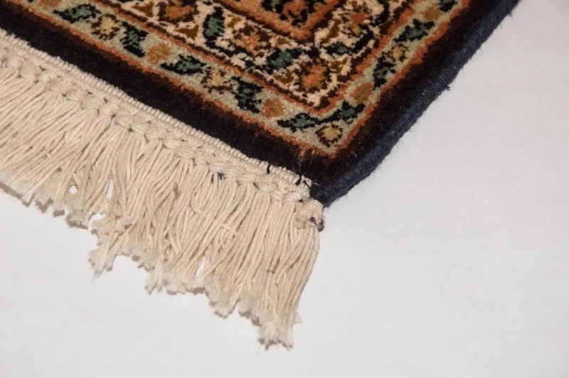 Kaschmir Seide Teppich 93x153cm - Orientteppich