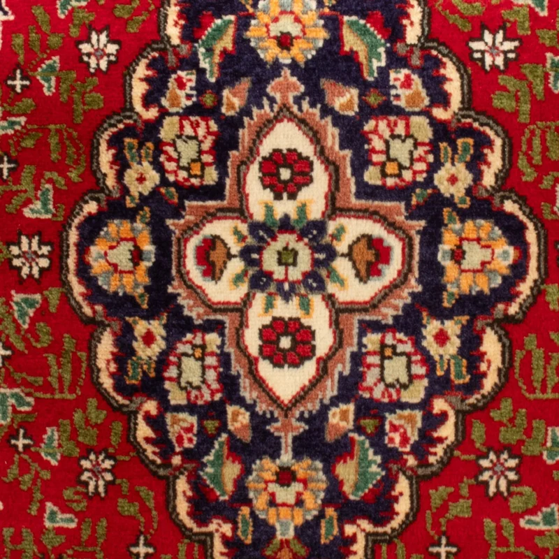 Perserteppich - Täbriz - 58 x 86 cm - rot