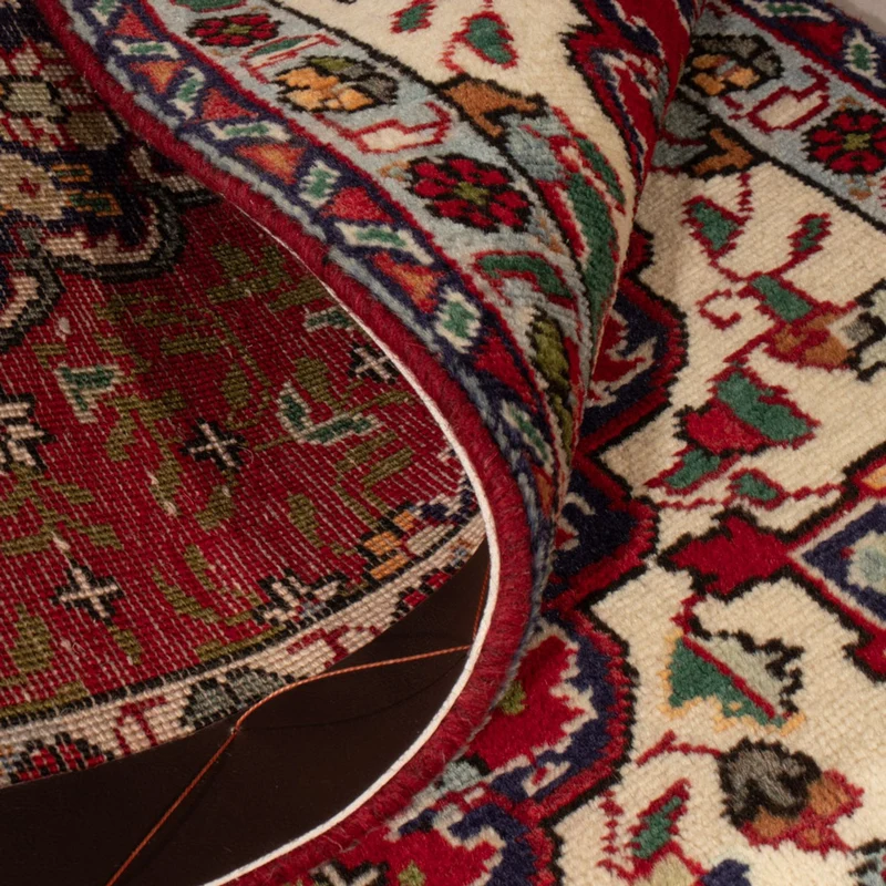 Perserteppich - Täbriz - 58 x 86 cm - rot
