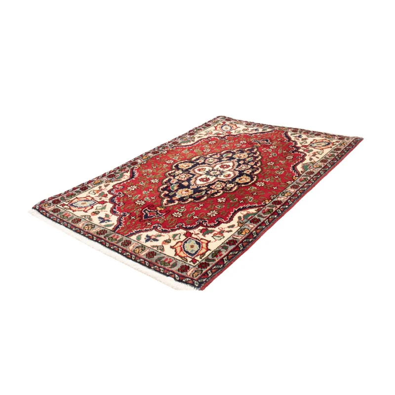 Perserteppich - Täbriz - 58 x 86 cm - rot