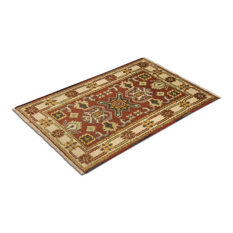 Orientteppich 64x93cm - rost