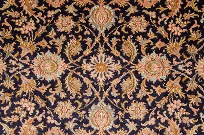 Kaschmir Seide Teppich 183x285cm - Orientteppich