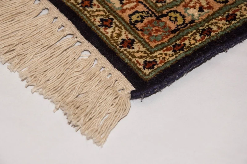Kaschmir Seide Teppich 183x285cm - Orientteppich