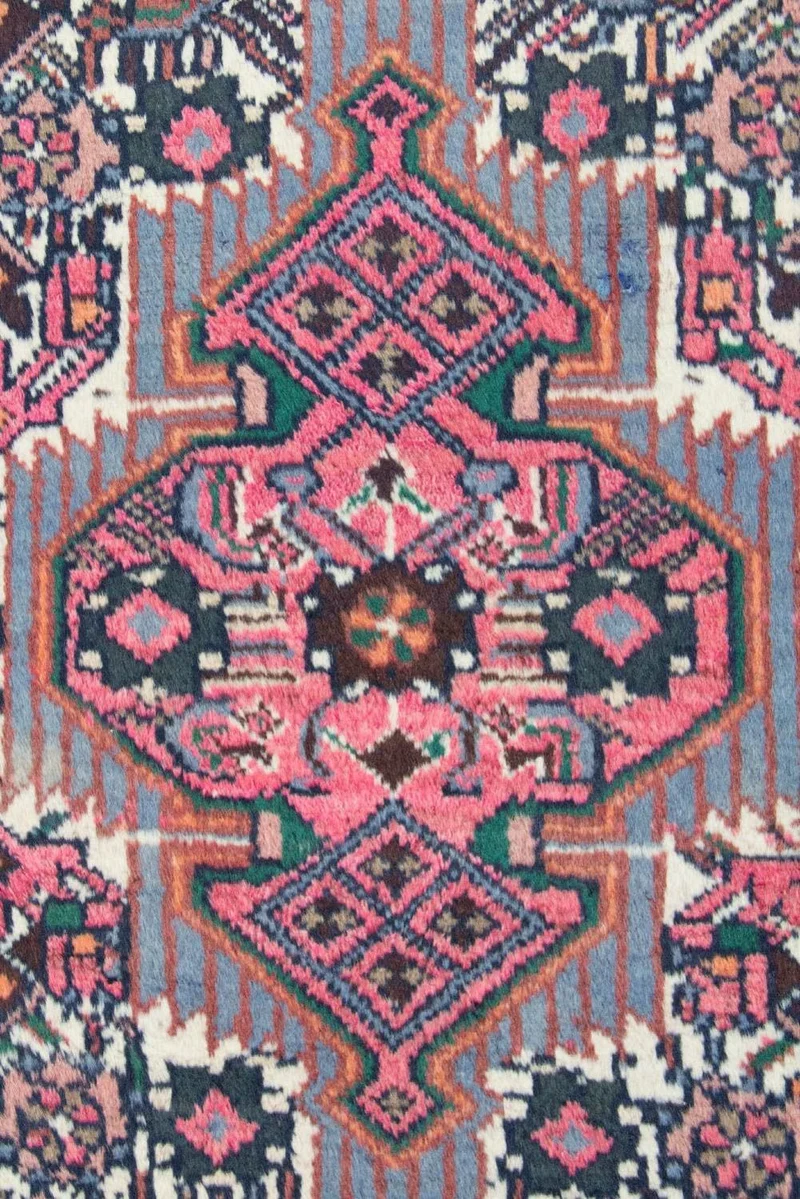 Hamadan Teppich 94x155cm - Perserteppich