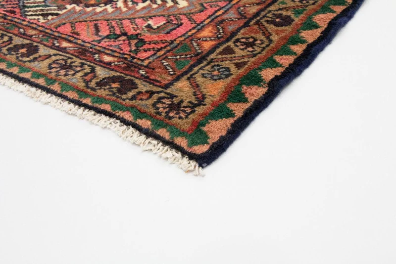 Hamadan Teppich 94x155cm - Perserteppich