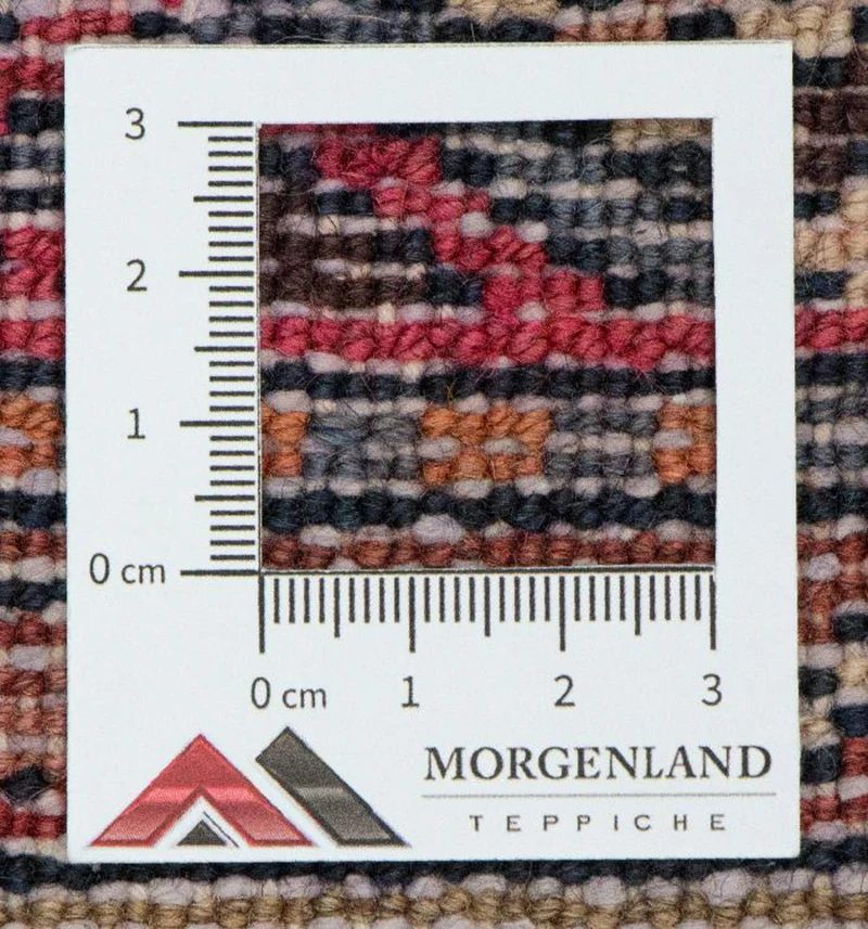 Hamadan Teppich 94x155cm - Perserteppich
