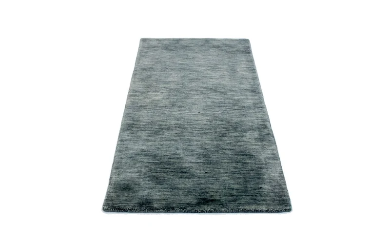Loribaft Teppich Perser 64x120cm - Wollteppich - mehrfarbig