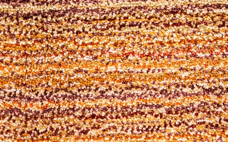 Wollteppich 154x237cm - mehrfarbig