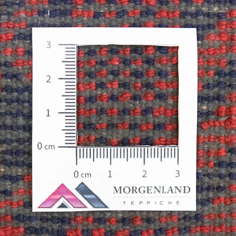 Belutsch Teppich 79x135cm - Orientteppich - rot