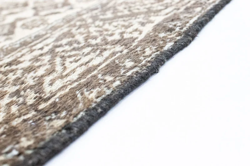 Belutsch Teppich 90x248cm - Orientteppich - beige