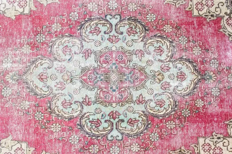Maschad Teppich 203x290cm - Perserteppich