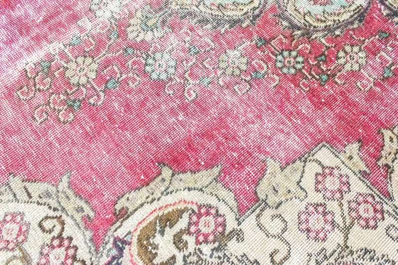 Maschad Teppich 203x290cm - Perserteppich