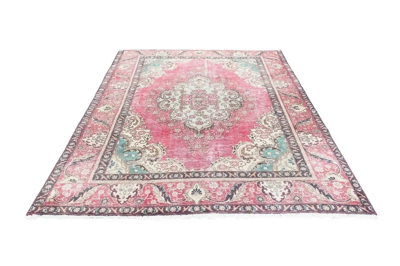 Maschad Teppich 203x290cm - Perserteppich