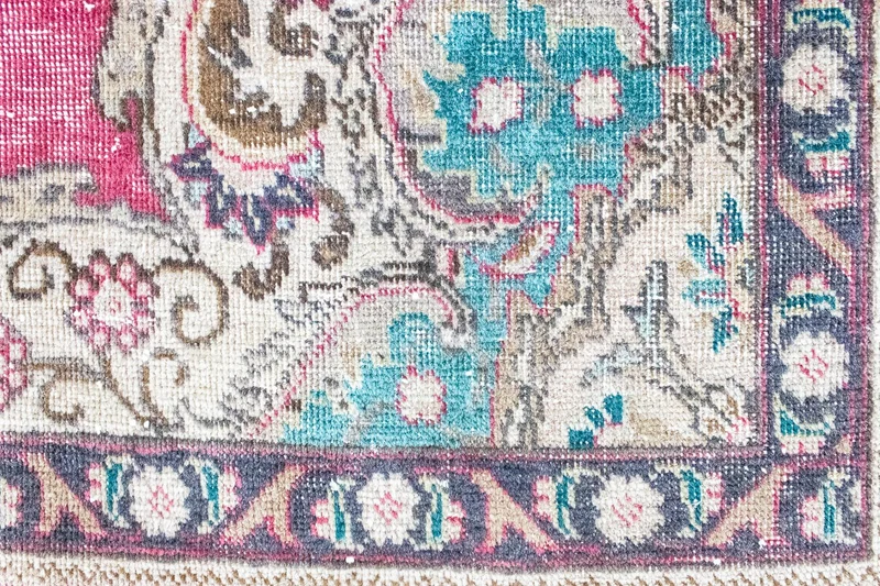 Maschad Teppich 203x290cm - Perserteppich