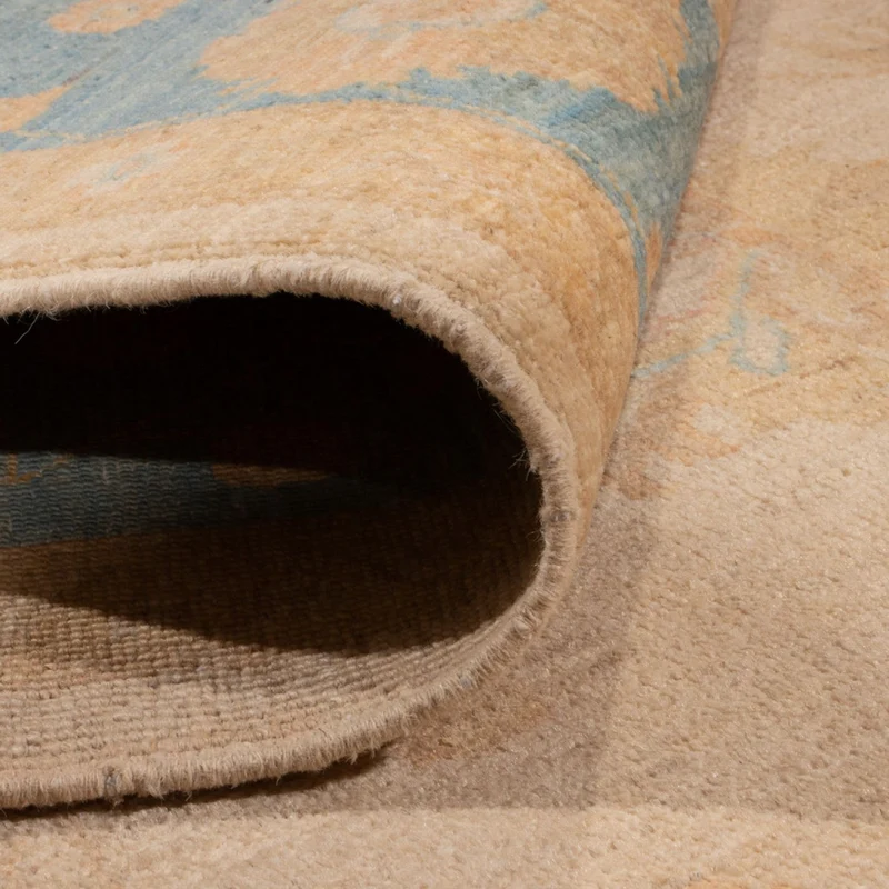 Ziegler Teppich 205x299cm - Orientteppich - beige