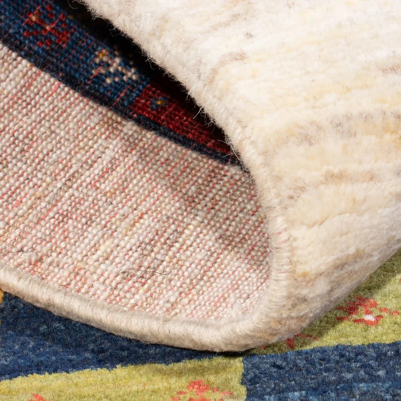 Loribaft Teppich Perser 86x131cm - Orientteppich - mehrfarbig