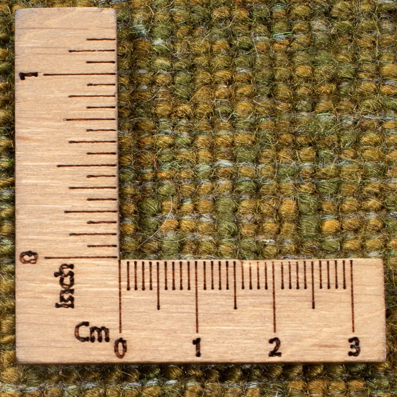 Loribaft Teppich Perser 168x251cm - Orientteppich - mehrfarbig