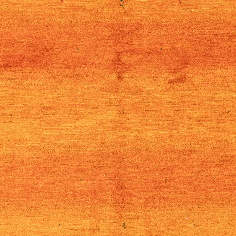 Gabbeh Teppich - Loribaft Perser - 176 x 235 cm - orange