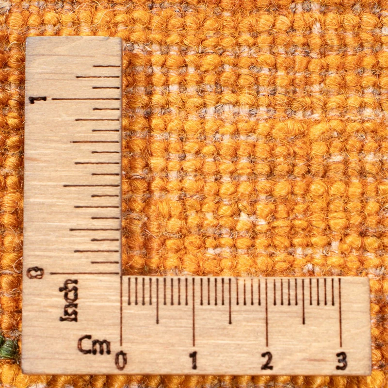 Gabbeh Teppich - Loribaft Perser - 176 x 235 cm - orange