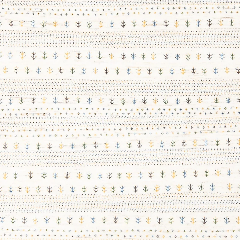 Gabbeh Teppich - Loribaft Perser - 169 x 230 cm - mehrfarbig