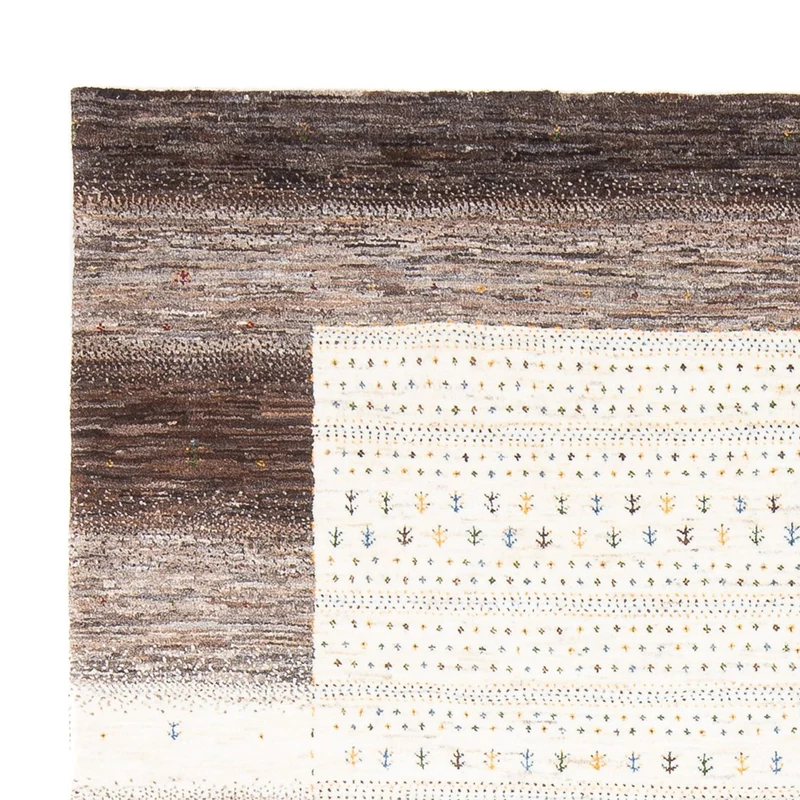 Gabbeh Teppich - Loribaft Perser - 169 x 230 cm - mehrfarbig