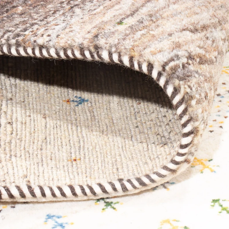 Gabbeh Teppich - Loribaft Perser - 169 x 230 cm - mehrfarbig