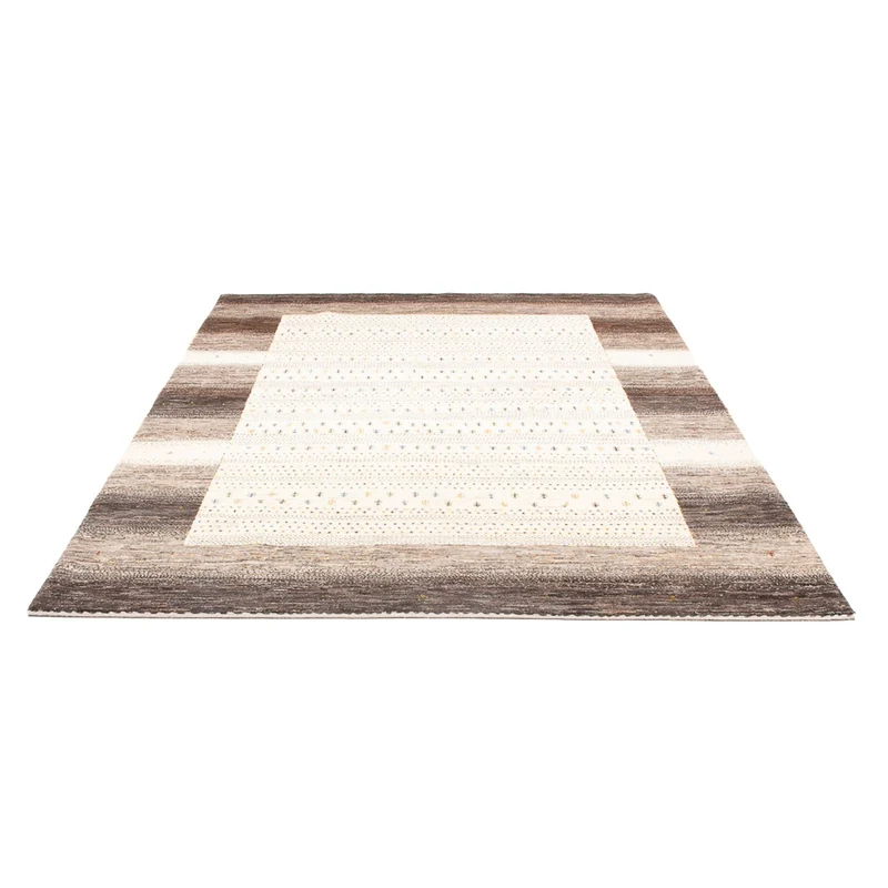 Gabbeh Teppich - Loribaft Perser - 169 x 230 cm - mehrfarbig