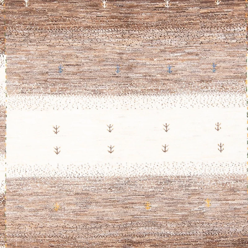 Gabbeh Teppich - Loribaft Perser - 167 x 244 cm - mehrfarbig