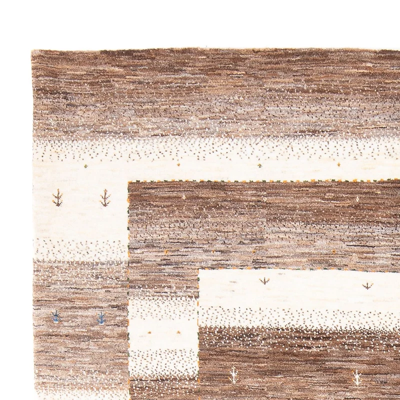 Gabbeh Teppich - Loribaft Perser - 167 x 244 cm - mehrfarbig