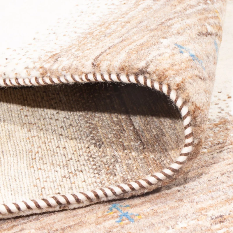 Gabbeh Teppich - Loribaft Perser - 167 x 244 cm - mehrfarbig